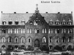 Geschichtliche Bilder &raquo; Haus Loreto