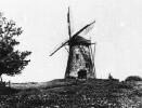 Windmühle auf dem Schöppinger Berg