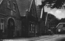 Die Dorfstrasse in Leer (Postkarte)