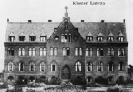 Kloster-Waisenhaus-Haus Loretto um 1910
